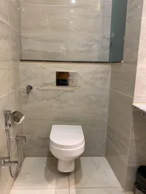 Hotel Jasmine Grand - Bathroom