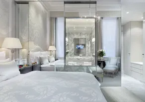 Hotel Sacher Wien - Chambre