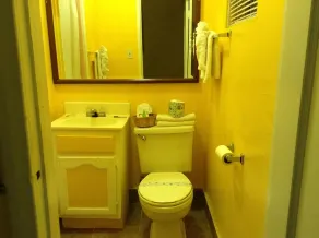 Oceanside Inn & Suites - Salle de bain