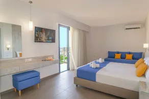 Astra Village & Suites - Chambre