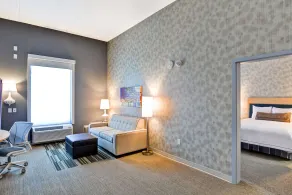 Home2 Suites by Hilton Stafford Quantico - Chambre