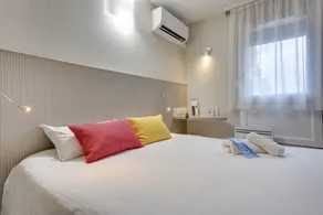 Brit Hotel Lille Centre - Chambre