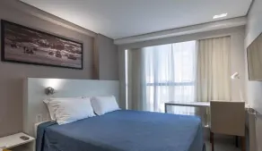 Manaíra Hotel - Room
