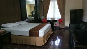 C'One Hotel Cempaka Putih - Værelse