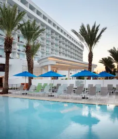 Hilton Clearwater Beach Resort & Spa - Piscine