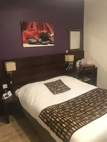 HÔTEL LES IRIS - Habitación