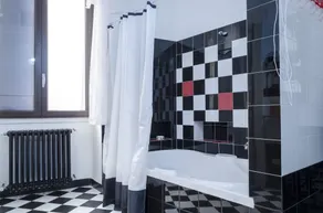Maria Vittoria Apartments - Baño