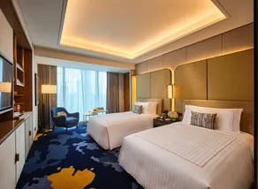 Solaire Resort North - Chambre