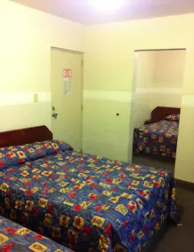 Hotel Dos Naciones - Chambre