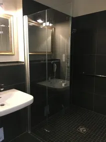Hugos Haus & Berthas Haus - Baño