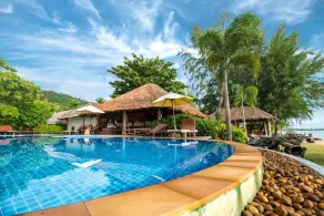 Thiwson Beach Resort - SHA Extra Plus - Piscine