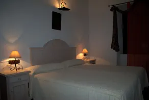 Hotel Balneario Sierra Alhamilla - Room