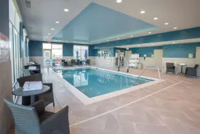 Hampton Inn by Hilton Richwood Cincinnati South - Piscina