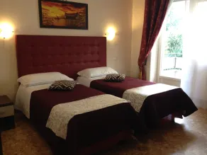 Vatican Golden Rooms - Zimmer