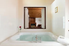 Stonecroft Inn - Badrum