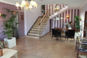 Hotel Villa De Ferias - Hall