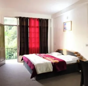 Hotel Paradise hiils dalhousie - Room