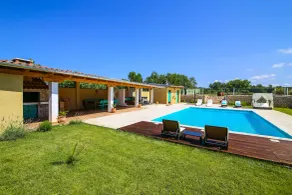 Božini dvori- Villa with Pool, Sauna , Jacuzzi and multifunkcional sport Court - Piscine