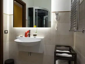 Lh Royal Suites Terrace - Salle de bain