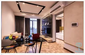 Expressionz Professional Suites by MyKey - Vue de la chambre