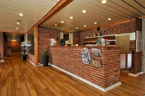 Hotel Lynggaarden - Reception