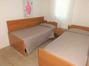 Villa two steps from the beach - Chambre