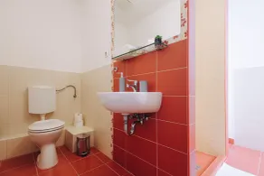 Rooftop City Residence with Underground Parking - Bathroom