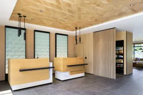 Fairfield by Marriott Hokkaido Naganuma - Réception