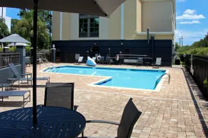 Fairfield Inn & Suites by Marriott Charleston Airport/Convention Center - Piscine