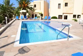 Dimma Seaside Houses - Pool