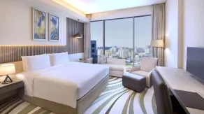 DoubleTree by Hilton Hotel Doha Old Town - Chambre