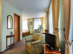 Hotel zur Burg - Rom