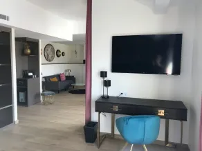 Hôtel La Villa Port d'Antibes & Spa - Chambre
