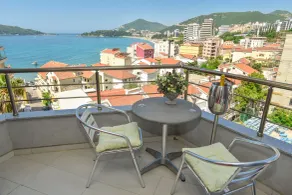 Hotel La mer - View from room