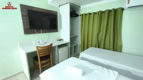 Hotel Durma Bem - Zimmer