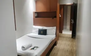 Hi City INN - Chambre