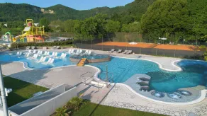 Hotel Petrarca Terme - Piscine