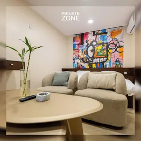 Private Zone Eshbilia - Room