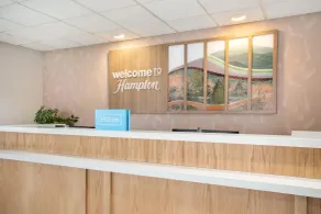 Hampton Inn Rutland - Réception
