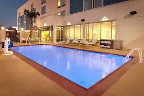 SpringHill Suites by Marriott Houston I-45 North - Piscine