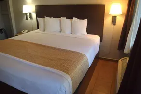 SF Central Hotel - Chambre