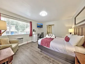 Heavenly Inn Lake Tahoe - Vue de la chambre