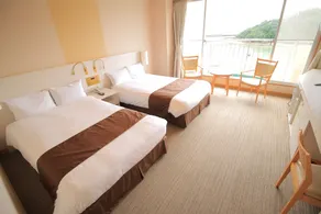 KAMENOI HOTEL Kii-Tanabe - Chambre