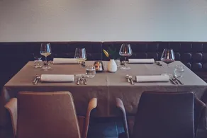 Die Burg - Restaurant