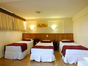 Hotel Nacional Inn Curitiba Estação Shopping - Room