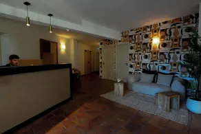 Le Mas de Jossyl  - Reception