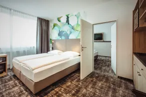 Wyndham Garden Munich Messe - Chambre
