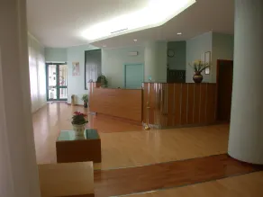 Hotel La Pergola - Reception