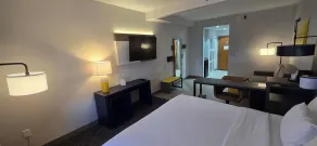Comfort Suites Conway - Chambre