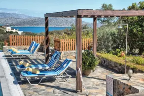 Villa Glan Y Mor - Pool